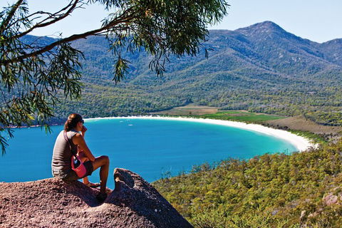 4-Day Fabulous Tasmania Tour: Wineglass Bay, Port Arthur, Devils & Bruny Island - Accommodation Newcastle 2