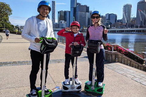 Brisbane Mini Segway Tour - Accommodation Newcastle 1