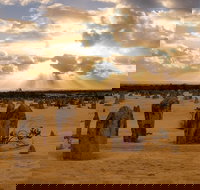 Half Day Pinnacles Sunset Tour - Accommodation Newcastle