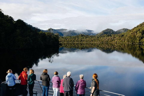 Gordon River Cruise Departing From Strahan - Accommodation Newcastle 0