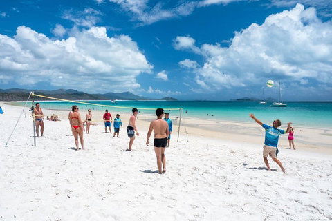Whitehaven Beach And Hamilton Island Cruise - Accommodation Newcastle 0