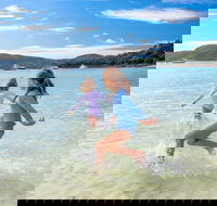 Whitehaven Beach Half-Day Cruises - Accommodation Newcastle