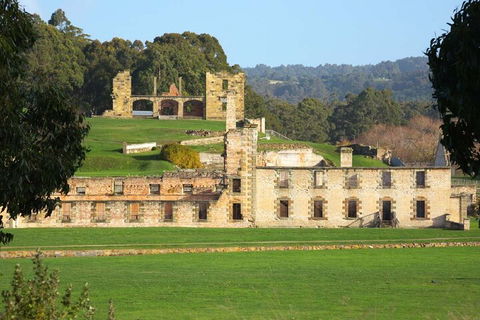 Port Arthur Tour From Hobart - Accommodation Newcastle 3