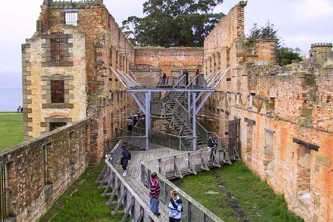 Port Arthur Tour From Hobart - Accommodation Newcastle 4
