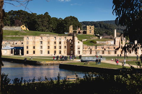 Port Arthur Tour From Hobart - Accommodation Newcastle 5