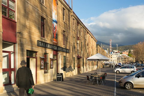 Hobart City Sightseeing Tour Including MONA Admission - Accommodation Newcastle 5