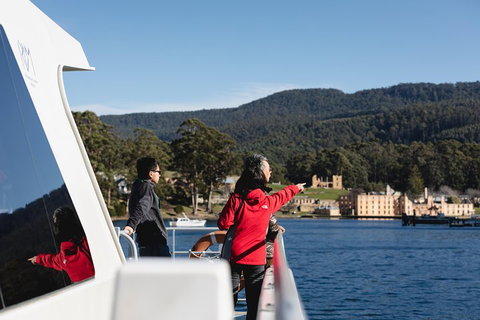 Grand Historical Port Arthur Tour From Hobart - Accommodation Newcastle 0