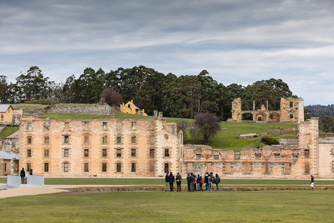 Grand Historical Port Arthur Tour From Hobart - Accommodation Newcastle 1