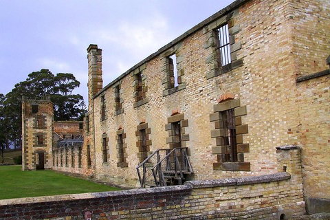 Grand Historical Port Arthur Tour From Hobart - Accommodation Newcastle 3
