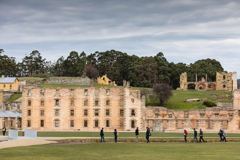 Grand Historical Port Arthur Tour From Hobart - Accommodation Newcastle 4