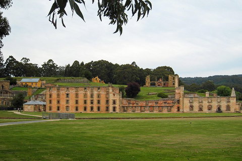 Grand Historical Port Arthur Tour From Hobart - Accommodation Newcastle 5