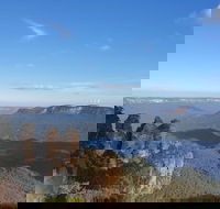 Blue Mountains Unique Small-Group Day Adventure with BBQ Lunch - Accommodation Newcastle