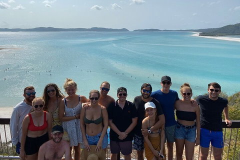 2 Night Small Group Whitsundays Sailing Adventure Aboard Mandrake - Accommodation Newcastle 4