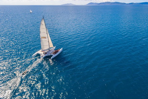 2-Night Whitsunday Islands Sailing Adventure On Trimaran Avatar - Accommodation Newcastle 0