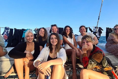 2-Night Whitsunday Islands Sailing Adventure On Trimaran Avatar - Accommodation Newcastle 1