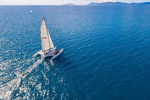 2-Night Whitsunday Islands Sailing Adventure On Trimaran Avatar - Accommodation Newcastle 5
