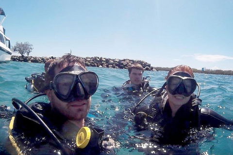 Wave Break Island Scuba Diving On The Gold Coast - Accommodation Newcastle 0