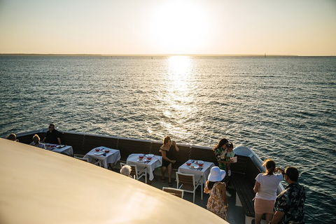 Darwin Harbour Sunset Cruise - Accommodation Newcastle 0