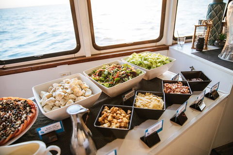 Darwin Harbour Sunset Cruise - Accommodation Newcastle 1