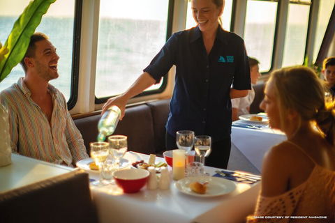 Darwin Harbour Sunset Cruise - Accommodation Newcastle 4