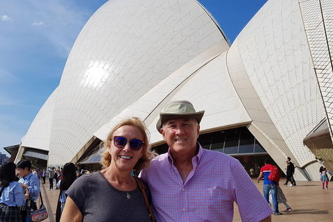 Sydney Half Day Highlights - Luxury Private Tour - Morning Or Afternoon Avail - Accommodation Newcastle 1