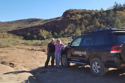 Palm Valley And Hermannsburg 1 Day 4WD Tour - Accommodation Newcastle 0
