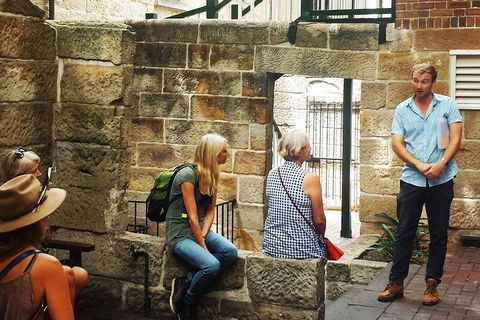 Convicts And The Rocks: Sydney's Walking Tour Led By Historian - Accommodation Newcastle 0