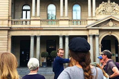 Convicts And The Rocks: Sydney's Walking Tour Led By Historian - Accommodation Newcastle 1