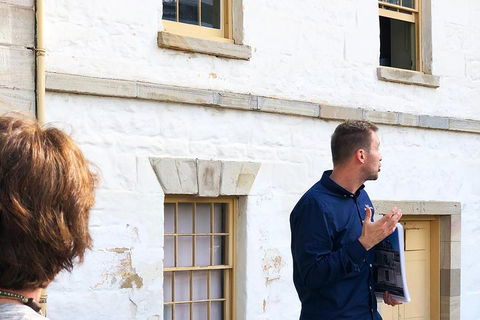 Convicts And The Rocks: Sydney's Walking Tour Led By Historian - Accommodation Newcastle 2