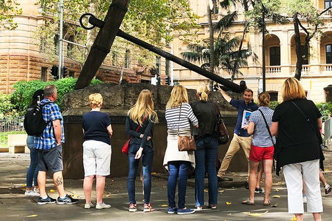 Convicts And The Rocks: Sydney's Walking Tour Led By Historian - Accommodation Newcastle 4