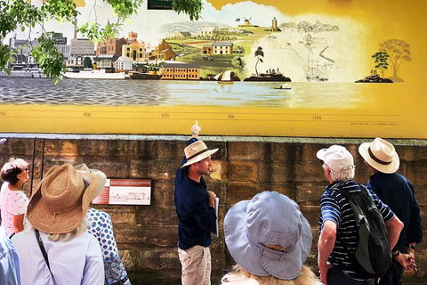 Convicts And The Rocks: Sydney's Walking Tour Led By Historian - Accommodation Newcastle 5