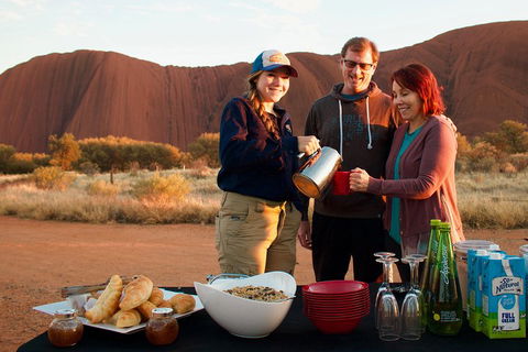 Segway The FULL Base Of Uluru - Sunrise, Daytime Or Self Drive Options! - Accommodation Newcastle 0