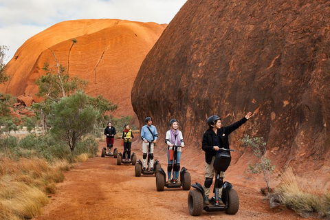 Segway The FULL Base Of Uluru - Sunrise, Daytime Or Self Drive Options! - Accommodation Newcastle 1