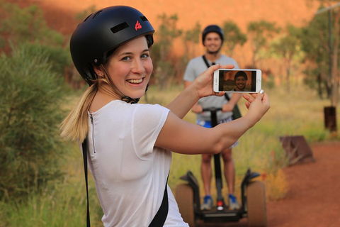 Segway The FULL Base Of Uluru - Sunrise, Daytime Or Self Drive Options! - Accommodation Newcastle 3