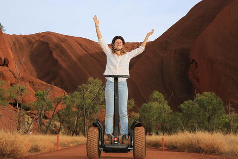 Segway The FULL Base Of Uluru - Sunrise, Daytime Or Self Drive Options! - Accommodation Newcastle 4