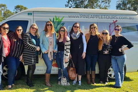 Full Day Mount Tamborine Winery Tour From Gold Coast - Accommodation Newcastle 0