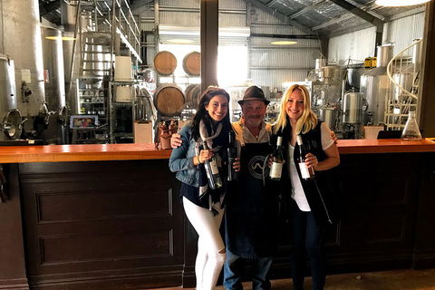 Full Day Mount Tamborine Winery Tour From Brisbane - Accommodation Newcastle 3