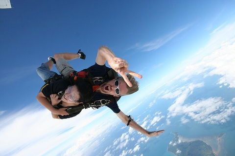 Byron Bay Tandem Sky Dive - Accommodation Newcastle 1