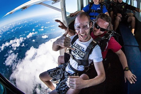 Byron Bay Tandem Sky Dive - Accommodation Newcastle 4