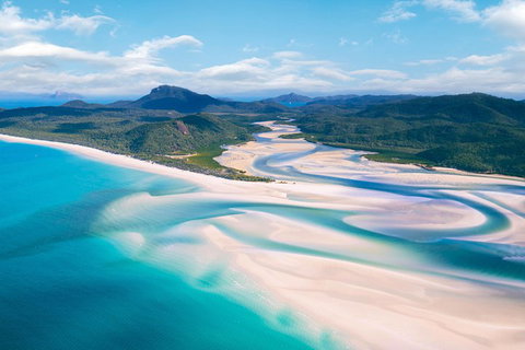 Whitehaven Beach And Hill Inlet Chill And Grill - Accommodation Newcastle 2