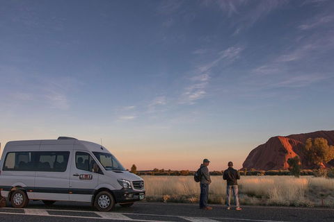Highlights Of Uluru Including Sunrise And Breakfast - Accommodation Newcastle 2