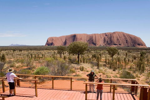 Uluru Small Group Tour Including Sunset - Accommodation Newcastle 3