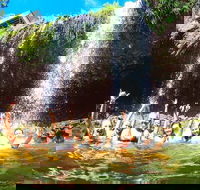 Byron Surrounds Nimbin Waterfall Adventure - Swimming Tour - Accommodation Newcastle