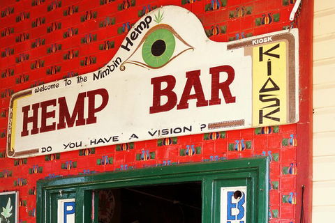 Byron Surrounds: Nimbin Waterfall Adventure - Swimming Tour - Accommodation Newcastle 4