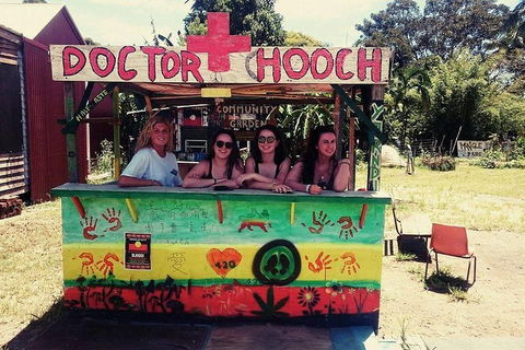Byron Surrounds: Nimbin Waterfall Adventure - Swimming Tour - Accommodation Newcastle 5
