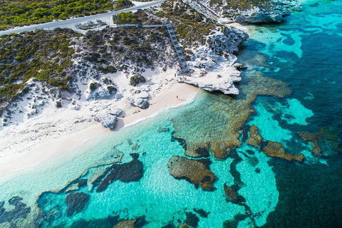 Rottnest Island Round-Trip Ferry From Perth Or Fremantle - Accommodation Newcastle 0