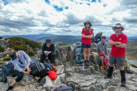 6 Day Trek The Cradle Mountain Overland Track - Accommodation Newcastle 0