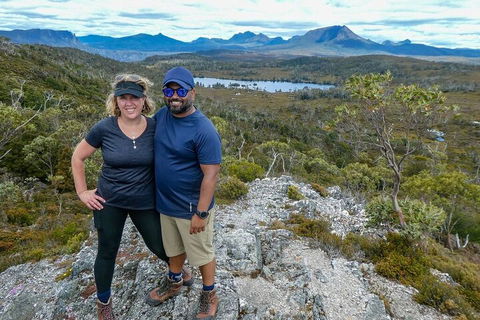6 Day Trek The Cradle Mountain Overland Track - Accommodation Newcastle 3