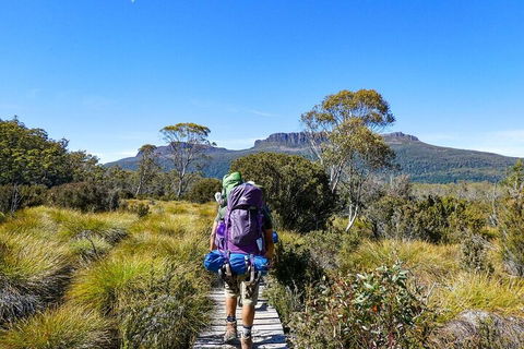 6 Day Trek The Cradle Mountain Overland Track - Accommodation Newcastle 4