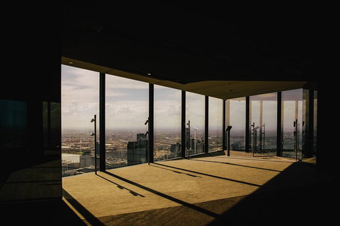 Melbourne Skydeck Entry Ticket - Accommodation Newcastle 0